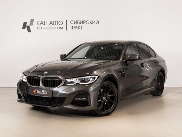 BMW 3 серии VII (G2x)