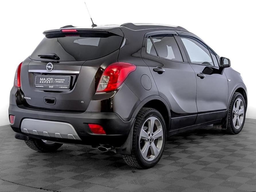 Opel Mokka I Москва  - изображение 5