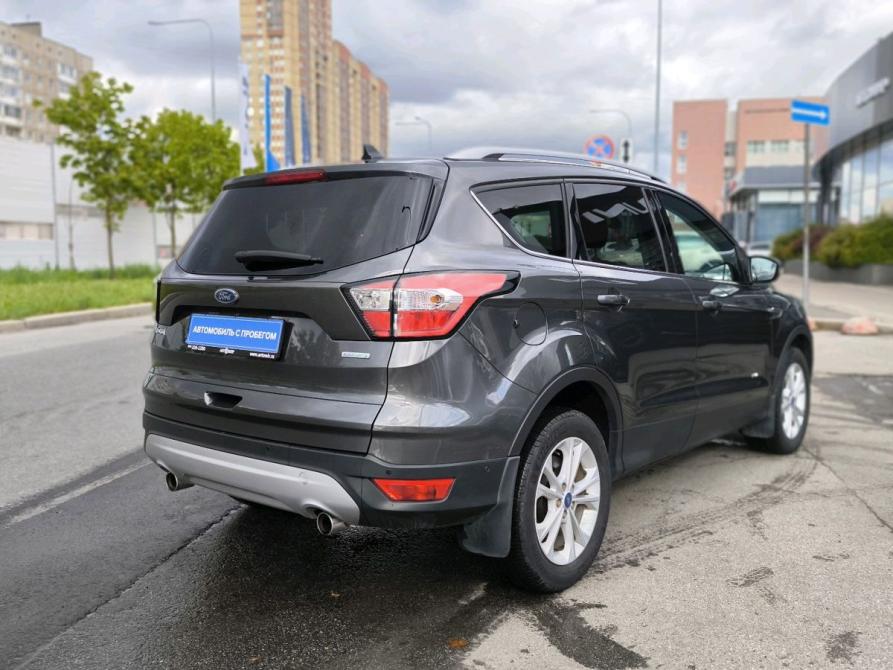 Ford Kuga II Рестайлинг Санкт-Петербург  - изображение 4