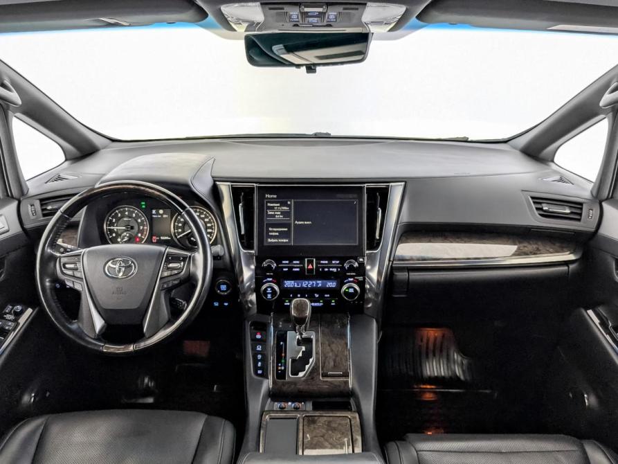 Toyota Alphard III Рестайлинг Москва  - изображение 14