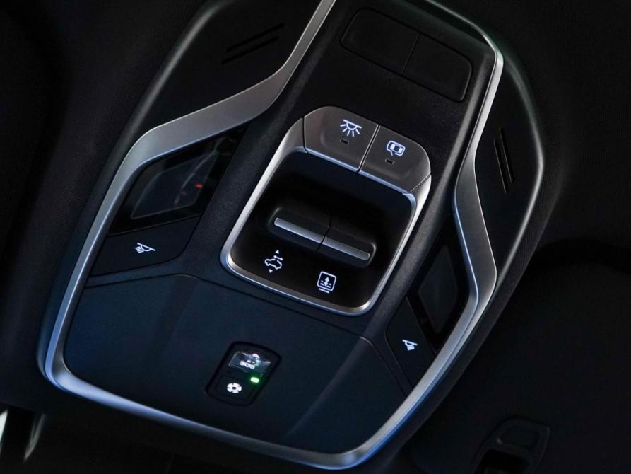 Geely Tugella I Рестайлинг Москва  - изображение 13