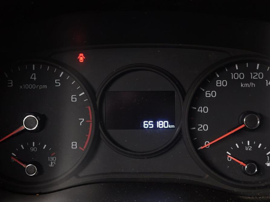 Kia Picanto III Москва  - изображение 18