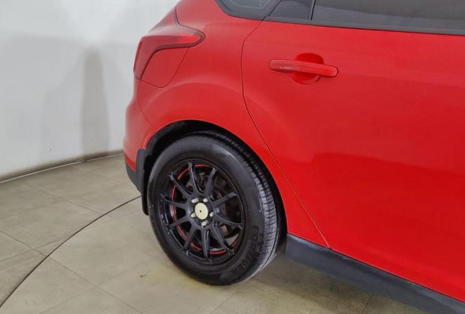 Ford Focus III Рестайлинг с пробегом 2014 года, цена 835 000 рублей, 203001 км, хэтчбек, Автокод Объявления
