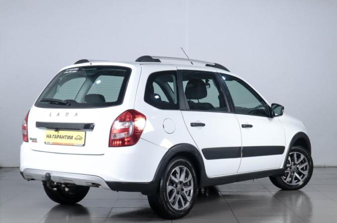 Lada (ВАЗ) Granta I Рестайлинг с пробегом 2020 года, цена 789 000 рублей, 141223 км, универсал, Автокод Объявления