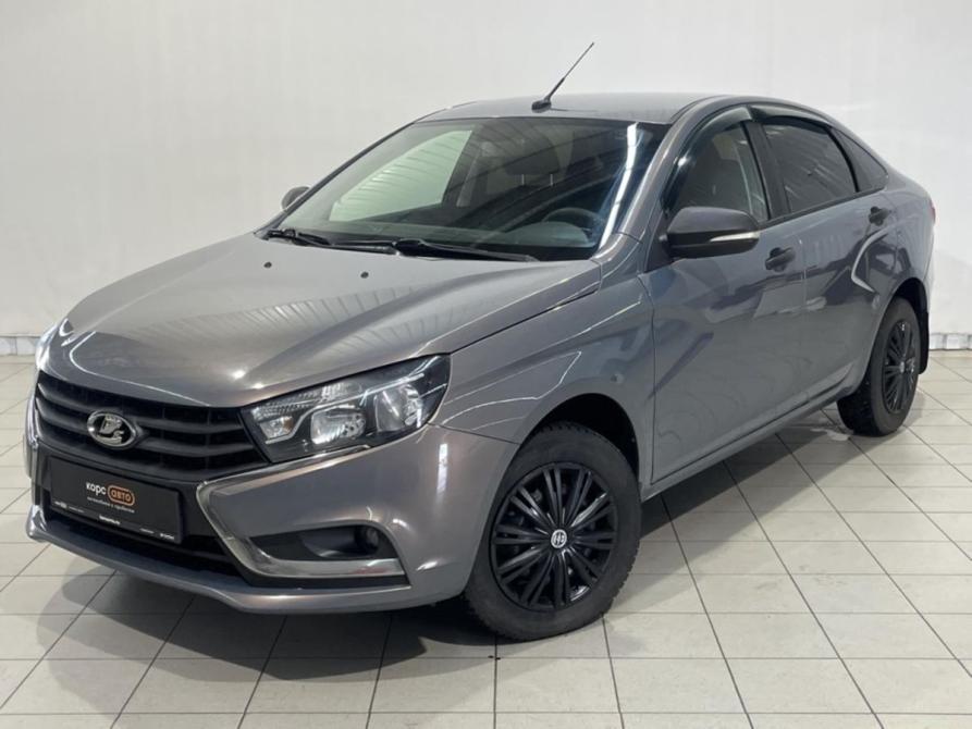 Lada (ВАЗ) Vesta I Курск  - изображение 1