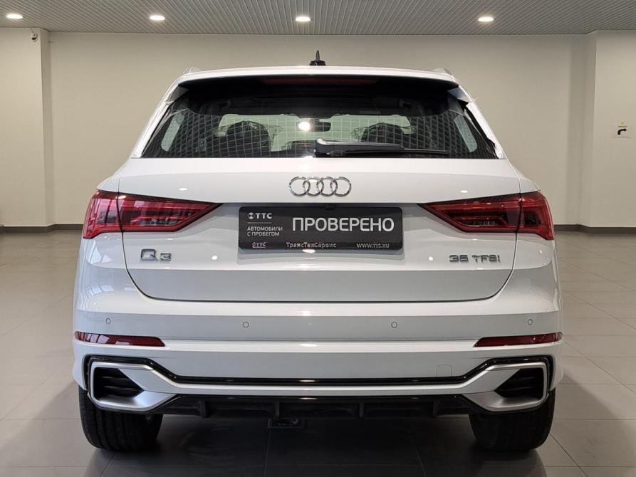Audi Q3 III (FJ) Казань  - изображение 7