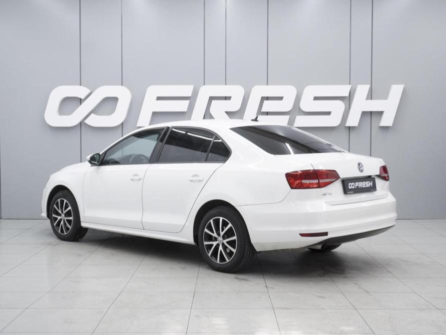 Volkswagen Jetta VI Рестайлинг Ростов-на-Дону  - изображение 2
