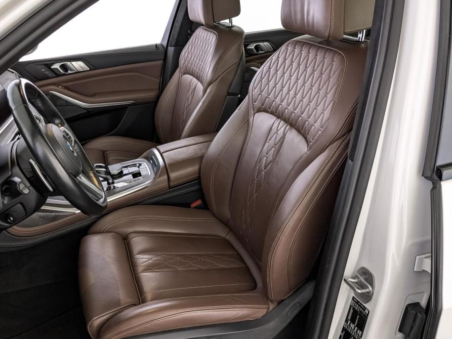 BMW X7 I (G07) Москва  - изображение 20