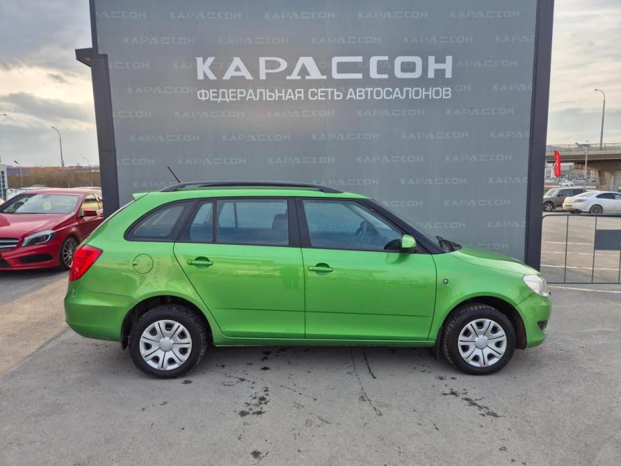 Skoda Fabia II Рестайлинг Екатеринбург  - изображение 4