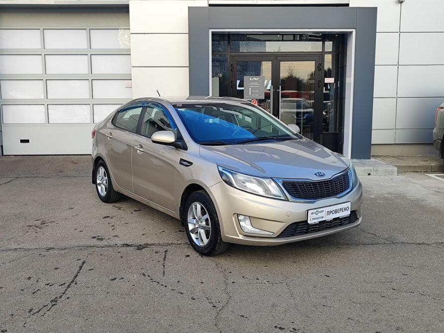 Kia Rio III Москва  - изображение 3