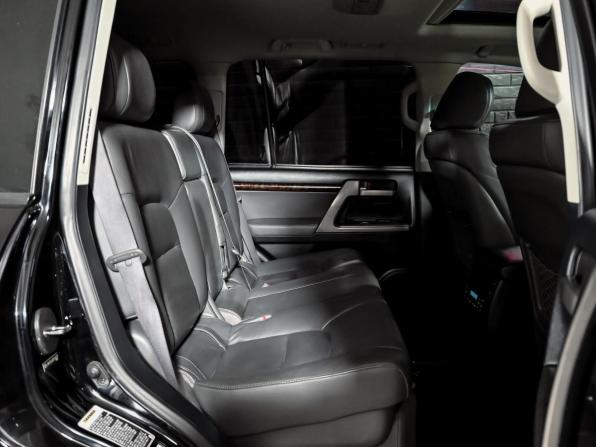 Toyota Land Cruiser 200 Series с пробегом 2008 года, цена 3 200 000 рублей, 253941 км, внедорожник, Автокод Объявления