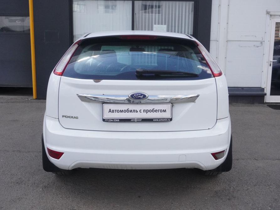 Ford Focus II Рестайлинг Москва  - изображение 6