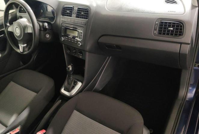 Volkswagen Polo V с пробегом 2011 года, цена 740 000 рублей, 197384 км, седан, Автокод Объявления