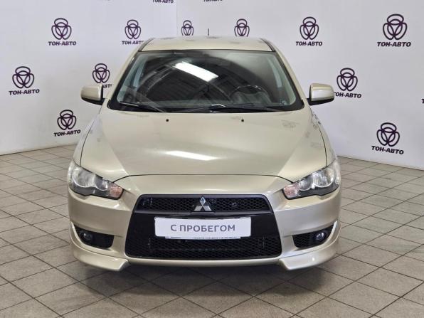 Mitsubishi Lancer X с пробегом 2007 года, цена 728 000 рублей, 152844 км, седан, Автокод Объявления