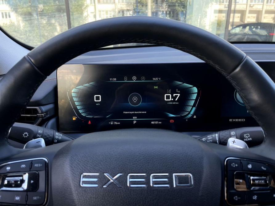 Exeed TXL I Рестайлинг Самара  - изображение 15
