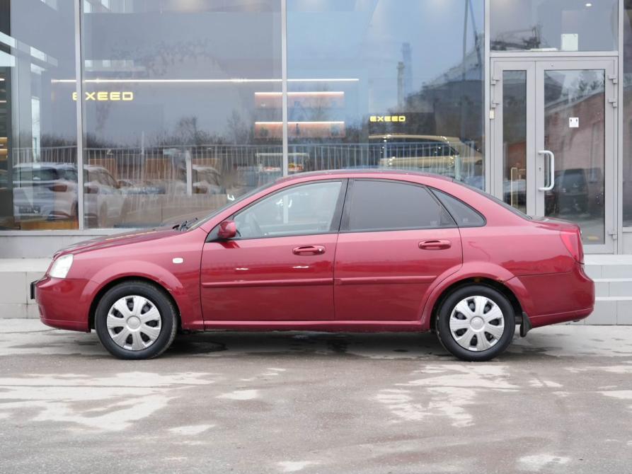 Chevrolet Lacetti I Новосибирск  - изображение 8