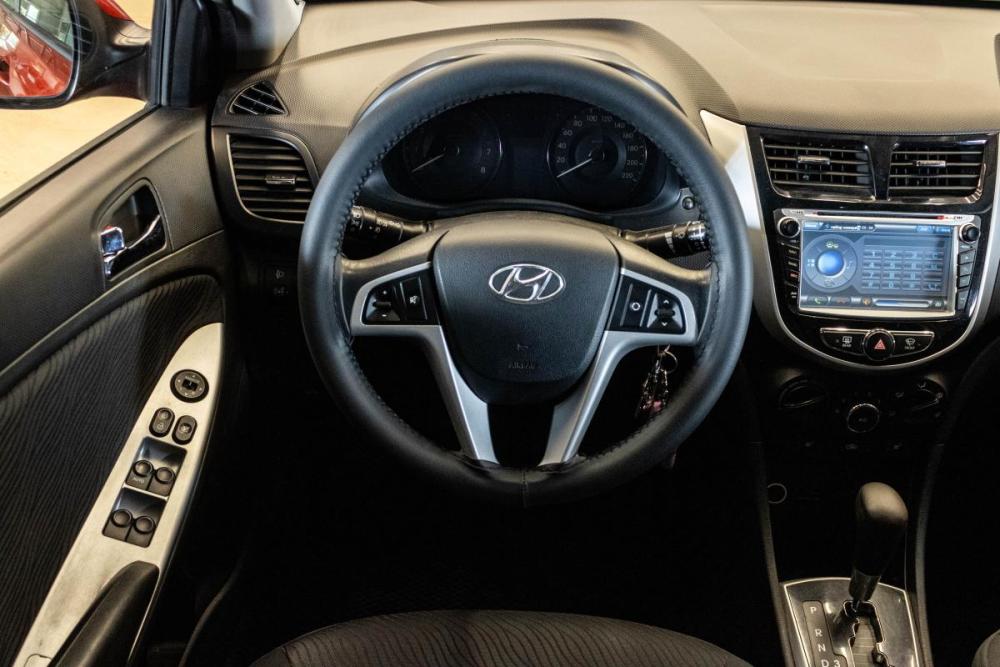 Hyundai Solaris I Уфа  - изображение 6