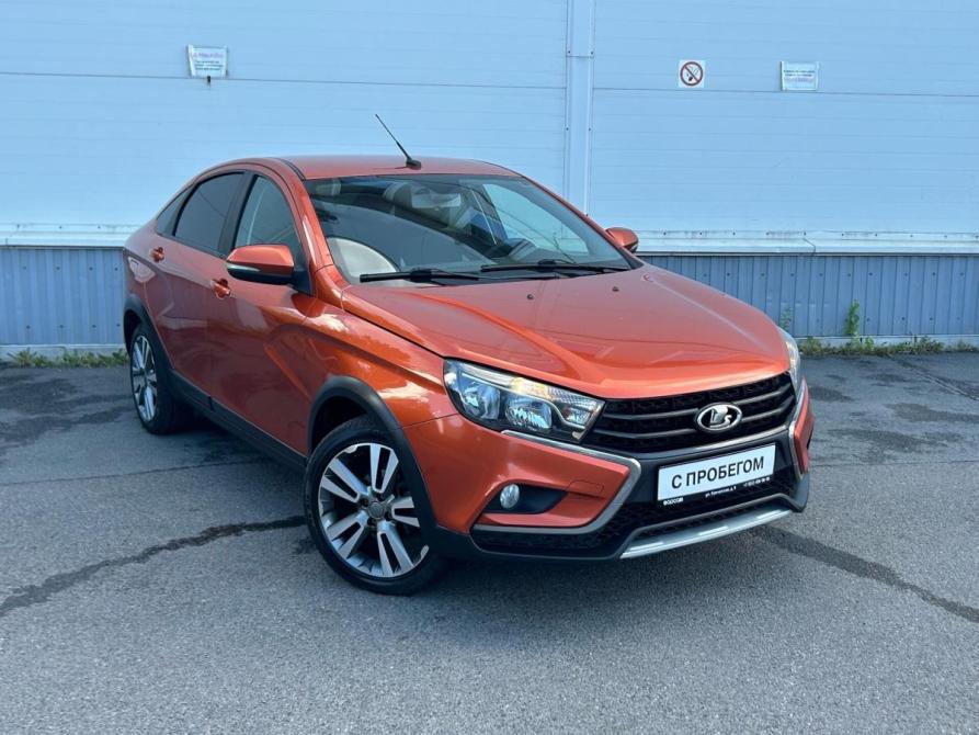 Lada (ВАЗ) Vesta I Санкт-Петербург  - изображение 3