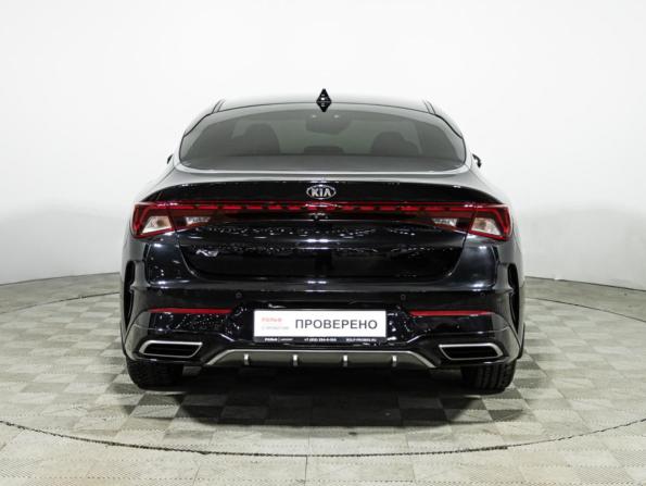Kia K5 III с пробегом 2021 года, цена 2 349 700 рублей, 91360 км, седан, Автокод Объявления