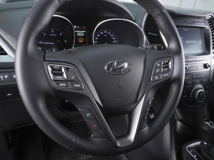 Hyundai Santa Fe III Рестайлинг Ростов-на-Дону  - изображение 12