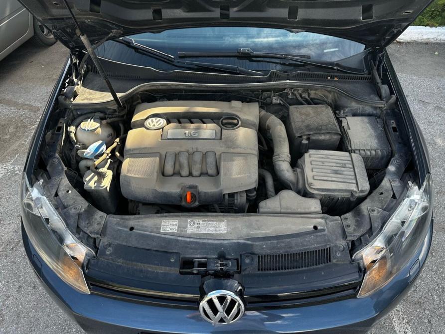 Volkswagen Golf VI Пермь  - изображение 10