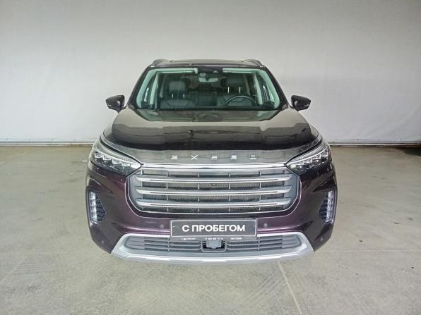 Exeed VX I с пробегом 2021 года, цена 2 550 000 рублей, 31925 км, внедорожник, Автокод Объявления