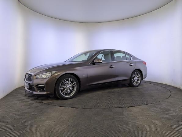 Infiniti Q50 I с пробегом 2015 года, цена 2 150 000 рублей, 97220 км, седан, Автокод Объявления