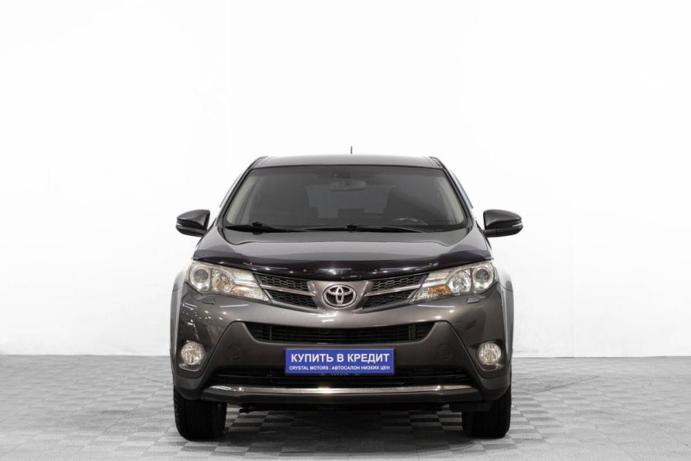 Toyota RAV4 IV (XA40) Барнаул  - изображение 2
