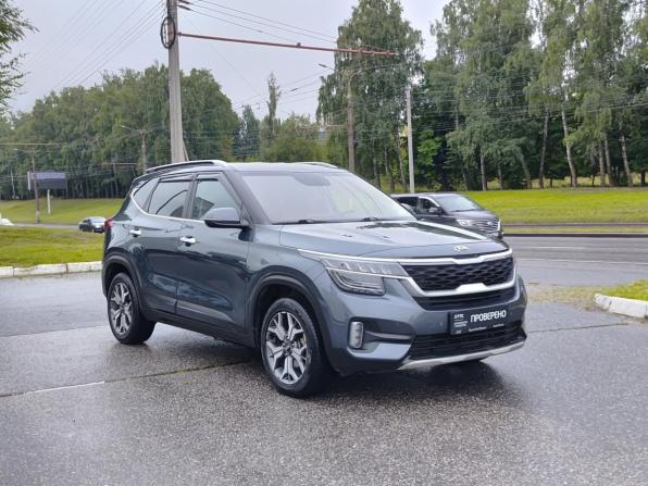 Kia Seltos I с пробегом 2020 года, цена 2 022 000 рублей, 96175 км, внедорожник, Автокод Объявления