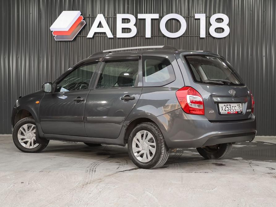 Lada (ВАЗ) Kalina II Ижевск  - изображение 4