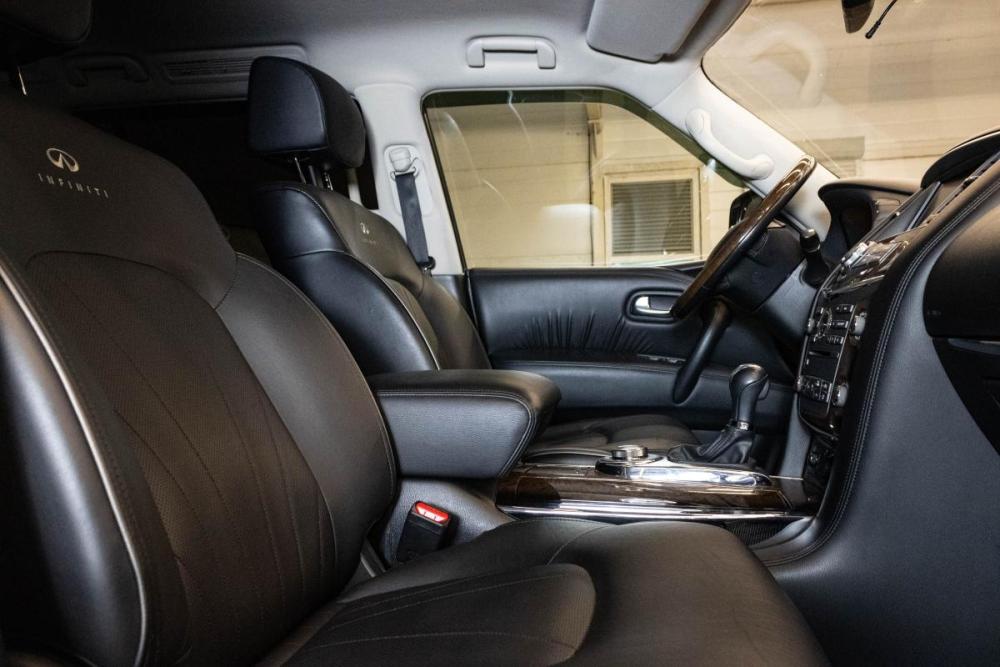 Infiniti QX56 II Уфа  - изображение 14