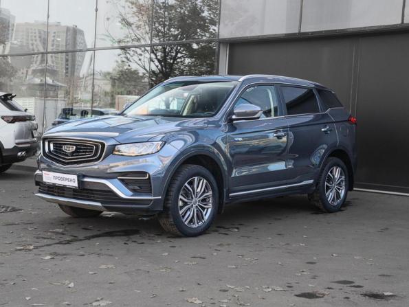 Geely Atlas Pro с пробегом 2023 года, цена 1 900 000 рублей, 81000 км, внедорожник, Автокод Объявления