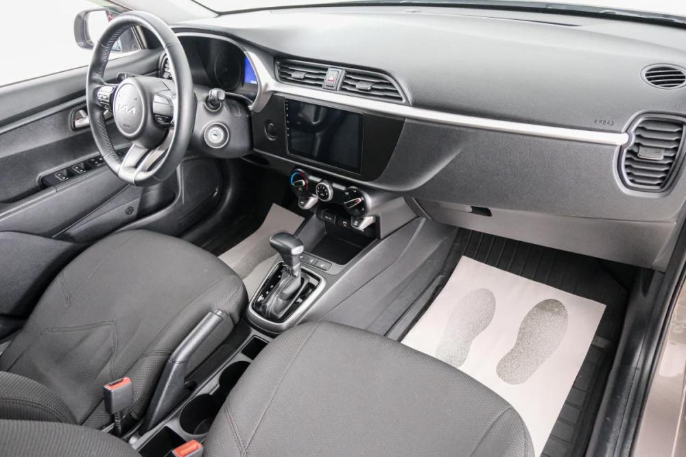 Kia Rio IV Рестайлинг Красноярск  - изображение 13