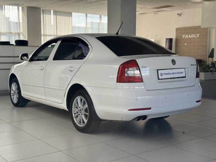 Skoda Octavia II (A5) Рестайлинг Челябинск  - изображение 6