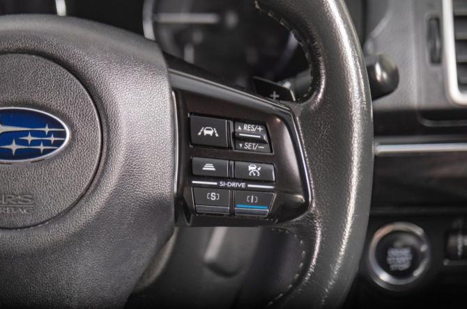 Subaru Levorg I с пробегом 2015 года, цена 1 629 000 рублей, 126000 км, универсал, Автокод Объявления
