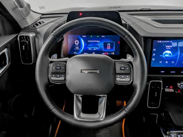 Haval Dargo с пробегом 2023 года, цена 2 680 000 рублей, 39288 км, внедорожник, Автокод Объявления