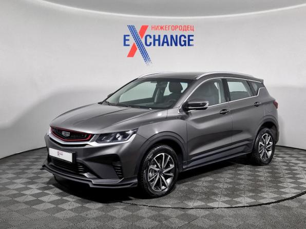 Geely Coolray I с пробегом 2022 года, цена 1 217 000 рублей, 142754 км, внедорожник, Автокод Объявления