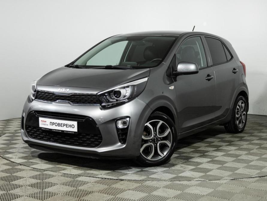 Kia Picanto III Рестайлинг Санкт-Петербург  - изображение 1