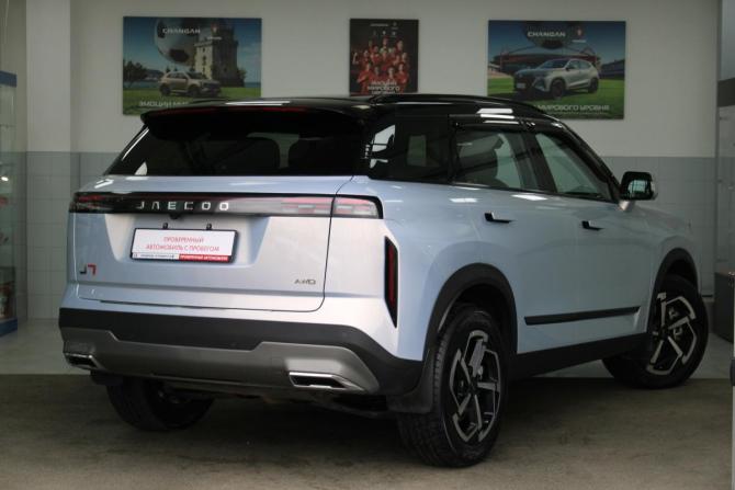 Jaecoo J7 I с пробегом 2024 года, цена 2 145 000 рублей, 40000 км, внедорожник, Автокод Объявления