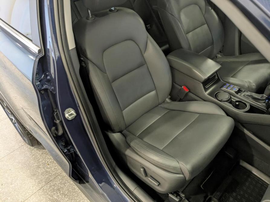 Hyundai Tucson III Рестайлинг Москва  - изображение 15