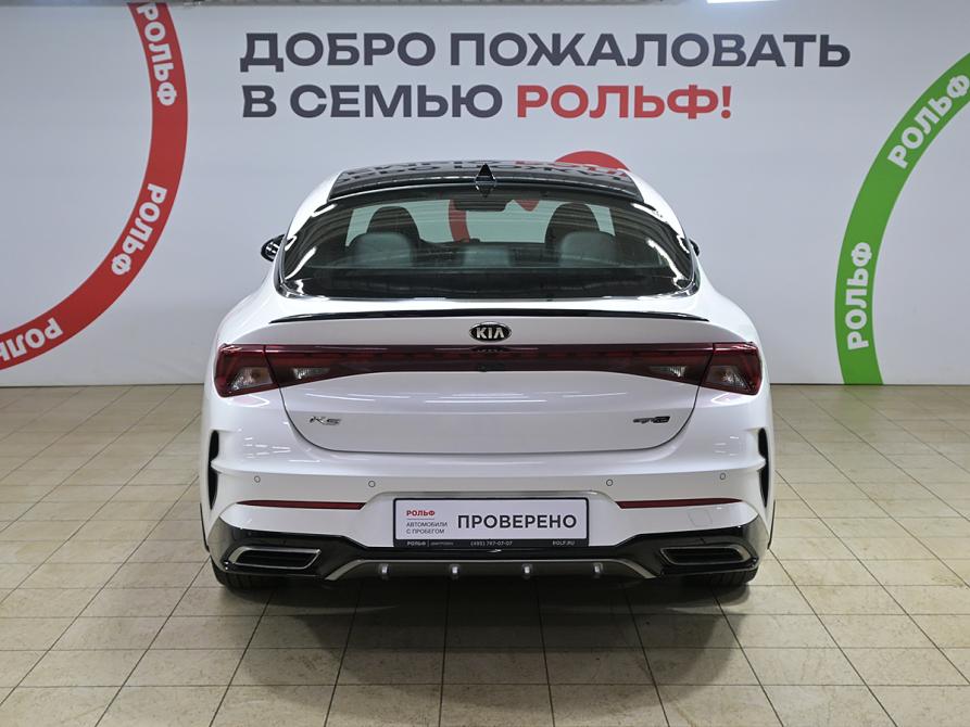 Kia K5 III Москва  - изображение 5