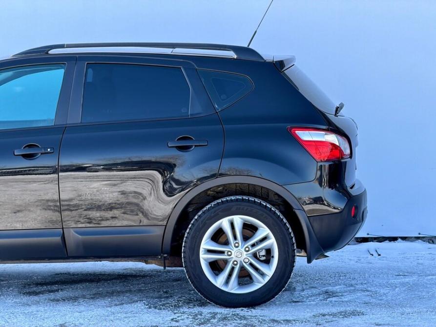 Nissan Qashqai I Рестайлинг Иркутск  - изображение 8