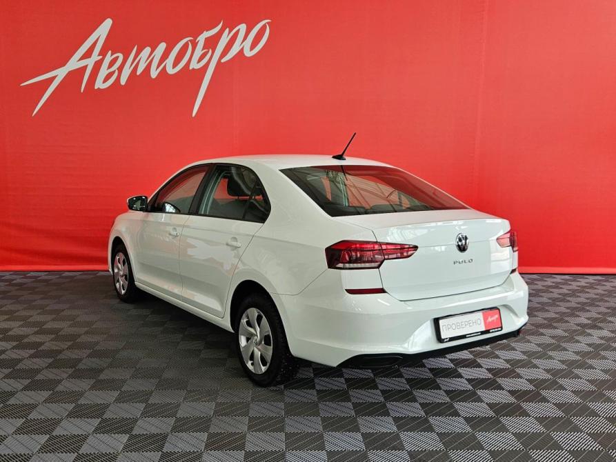 Volkswagen Polo VI Вологда  - изображение 3