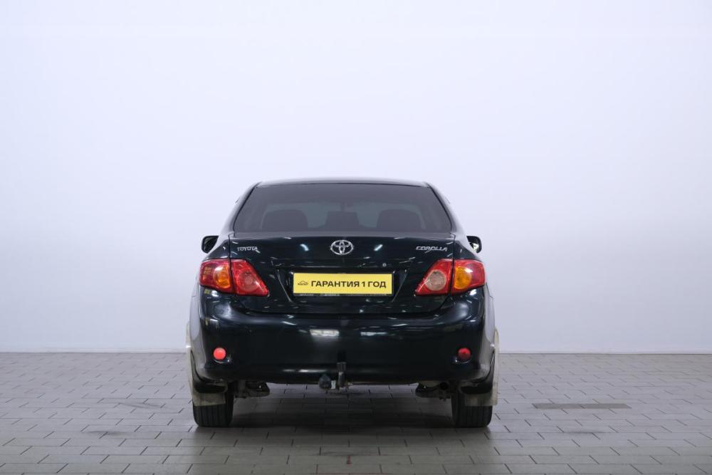 Toyota Corolla X (E140 E150) Омск  - изображение 6