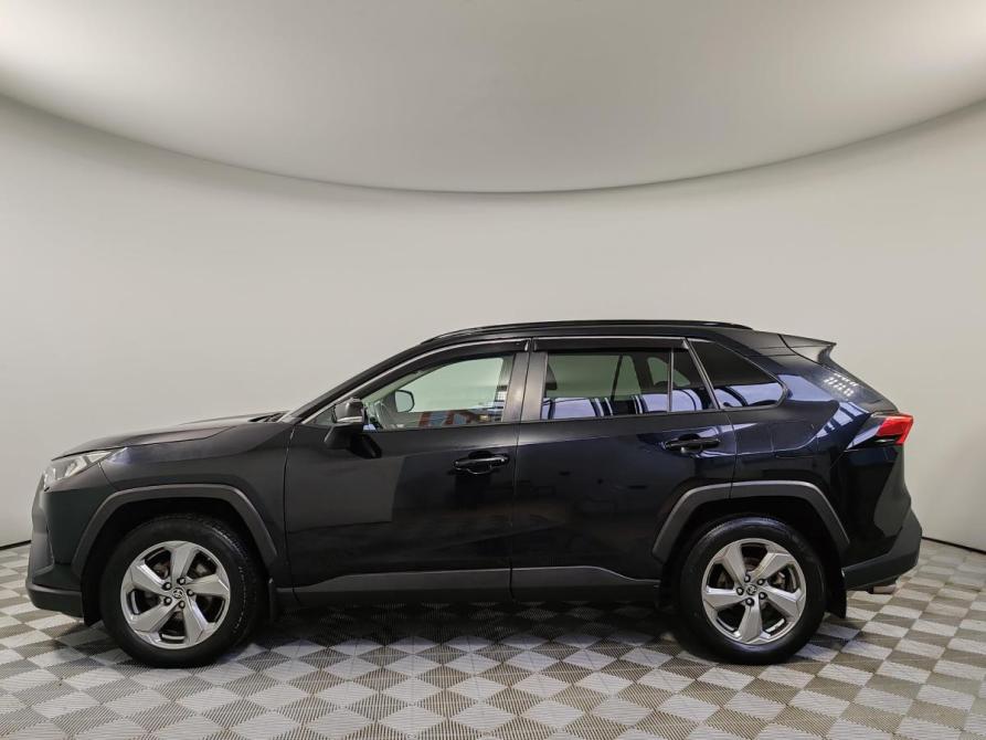 Toyota RAV4 V (XA50) Москва  - изображение 8