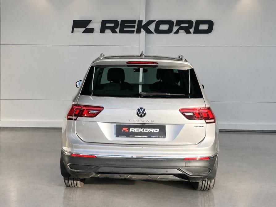Volkswagen Tiguan II Рестайлинг Уфа  - изображение 6