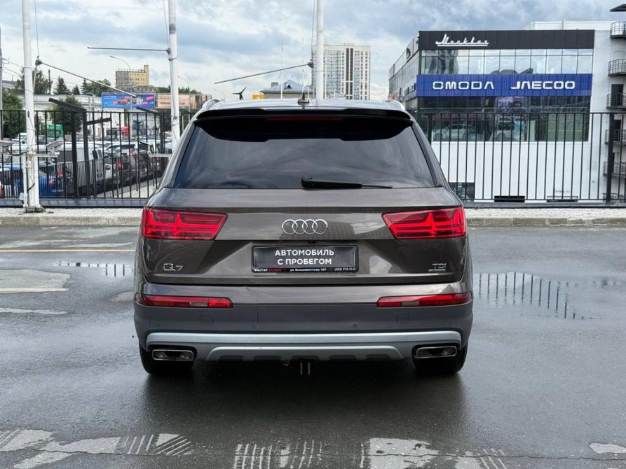 Audi Q7 II (4M) Новосибирск  - изображение 6