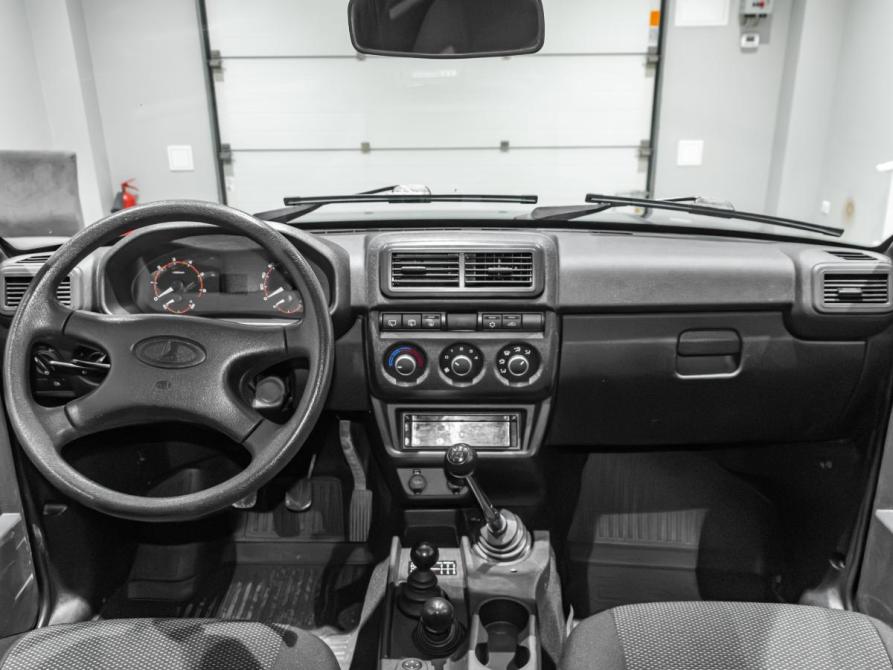 Lada (ВАЗ) Niva Legend I Екатеринбург  - изображение 16