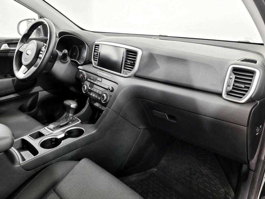 Kia Sportage IV Рестайлинг Москва  - изображение 11