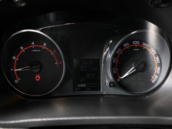Lada (ВАЗ) Granta I Рестайлинг с пробегом 2019 года, цена 949 000 рублей, 90305 км, седан, Автокод Объявления